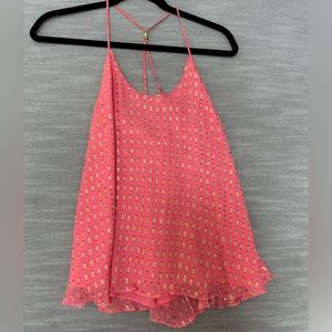 VGUC Lilly Pulitzer Tank top